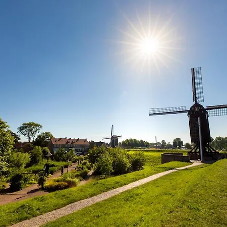 沃德瓦德库戈尔酒店 Heusden ('s-Hertogenbosch)