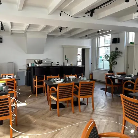 Hotel In Den Verdwaalde Koogel 3*