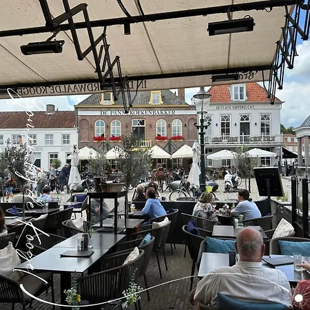 Hotell In Den Verdwaalde Koogel Heusden ('s-Hertogenbosch)