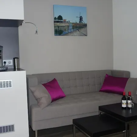 Hotel In Den Verdwaalde Koogel 3*