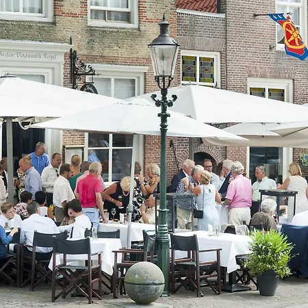 In Den Verdwaalde Koogel Hotel Heusden ('s-Hertogenbosch)