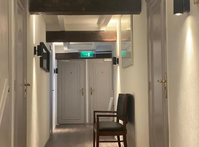 酒店 沃德瓦德库戈尔酒店 Heusden ('s-Hertogenbosch)