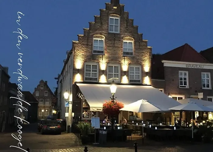 酒店 沃德瓦德库戈尔酒店 3*