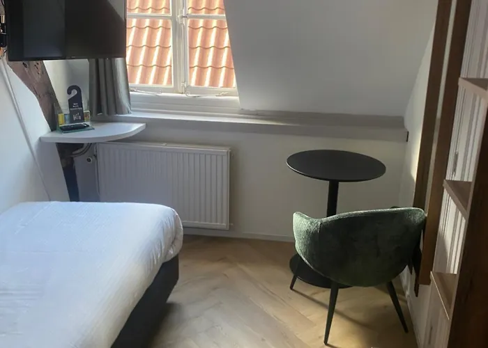 酒店 沃德瓦德库戈尔酒店 Heusden ('s-Hertogenbosch)