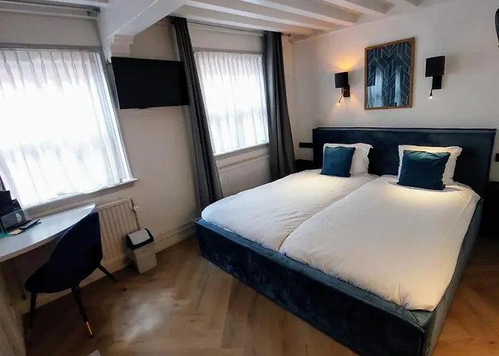 沃德瓦德库戈尔酒店 3* Heusden ('s-Hertogenbosch)