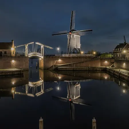 酒店 沃德瓦德库戈尔酒店 Heusden ('s-Hertogenbosch)