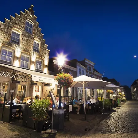 Hotel In Den Verdwaalde Koogel 3*