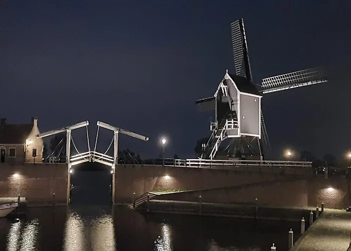 酒店 沃德瓦德库戈尔酒店 Heusden ('s-Hertogenbosch)