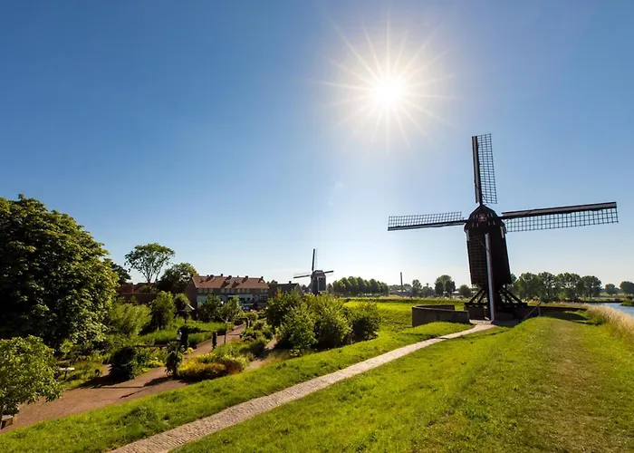 沃德瓦德库戈尔酒店 Heusden ('s-Hertogenbosch)