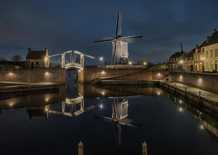 酒店 沃德瓦德库戈尔酒店 Heusden ('s-Hertogenbosch)