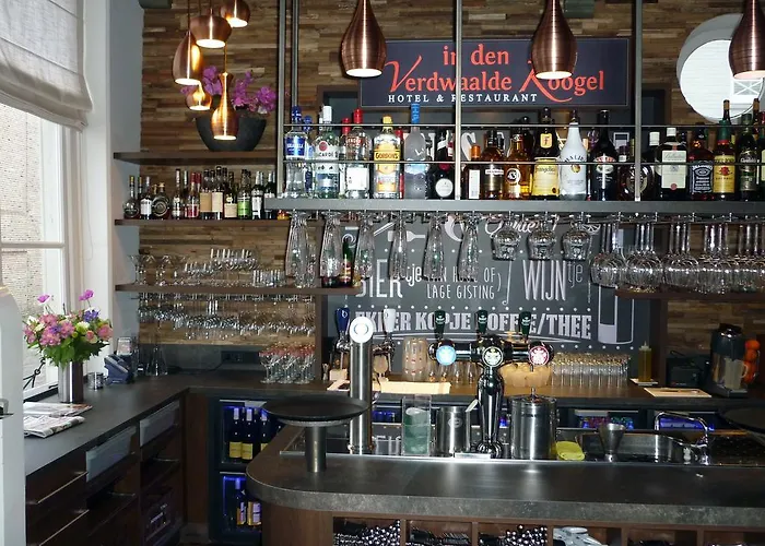 沃德瓦德库戈尔酒店 Heusden ('s-Hertogenbosch)